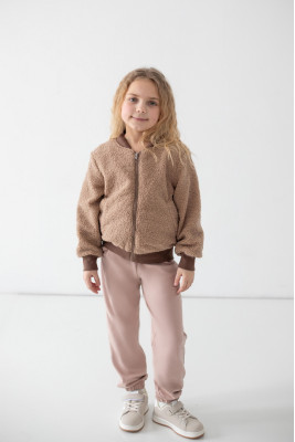 Бомбер для дівчат